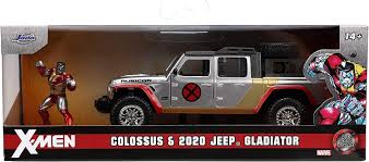 Colossus & 2020 Jeep Gladiator